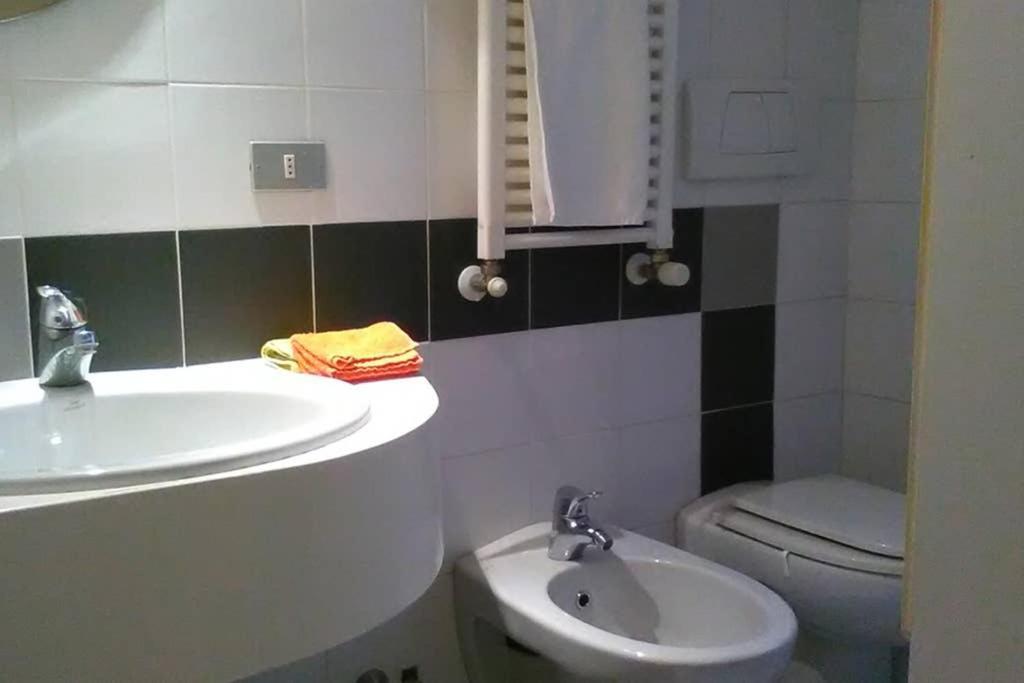 Pini Apartment ฟลอเรนซ์ ภายนอก รูปภาพ