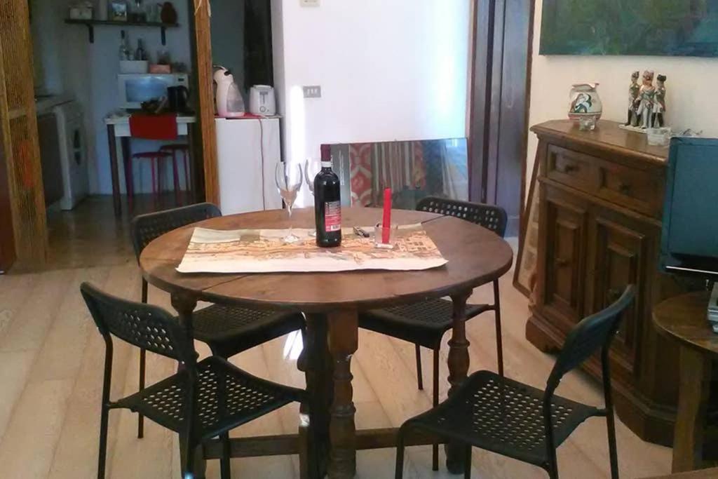 Pini Apartment ฟลอเรนซ์ ภายนอก รูปภาพ
