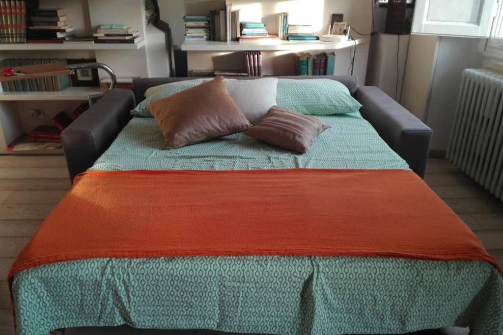 Pini Apartment ฟลอเรนซ์ ภายนอก รูปภาพ