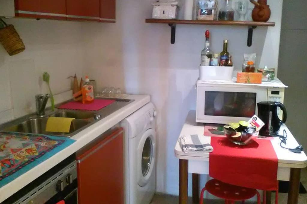 Pini Apartment ฟลอเรนซ์ ภายนอก รูปภาพ