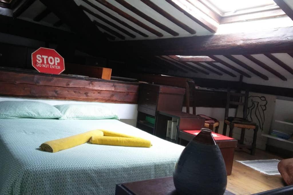 Pini Apartment ฟลอเรนซ์ ภายนอก รูปภาพ