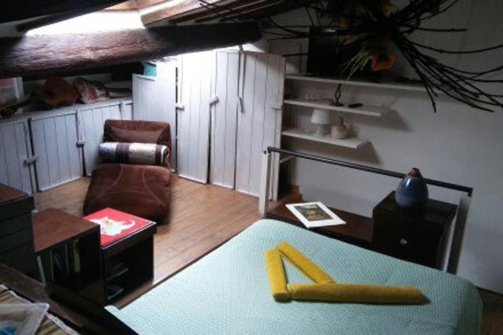 Pini Apartment ฟลอเรนซ์ ภายนอก รูปภาพ