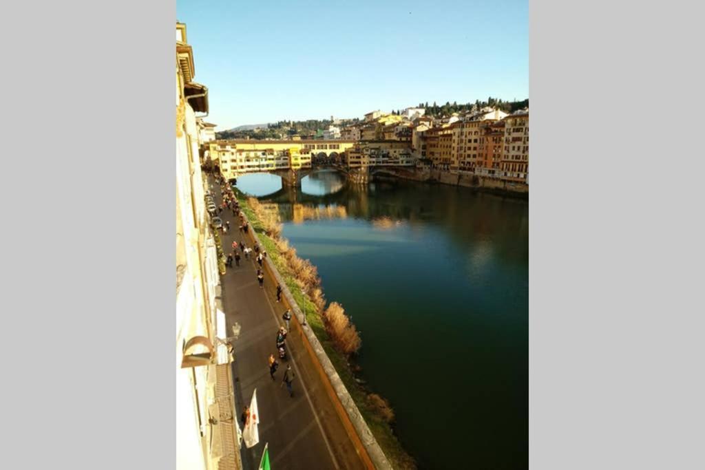 Pini Apartment ฟลอเรนซ์ ภายนอก รูปภาพ