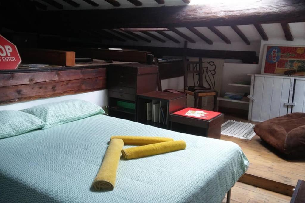 Pini Apartment ฟลอเรนซ์ ภายนอก รูปภาพ